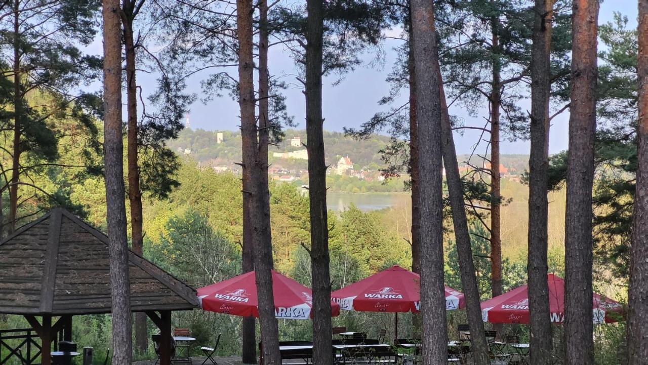 Willa Wellness Janowiec Buitenkant foto
