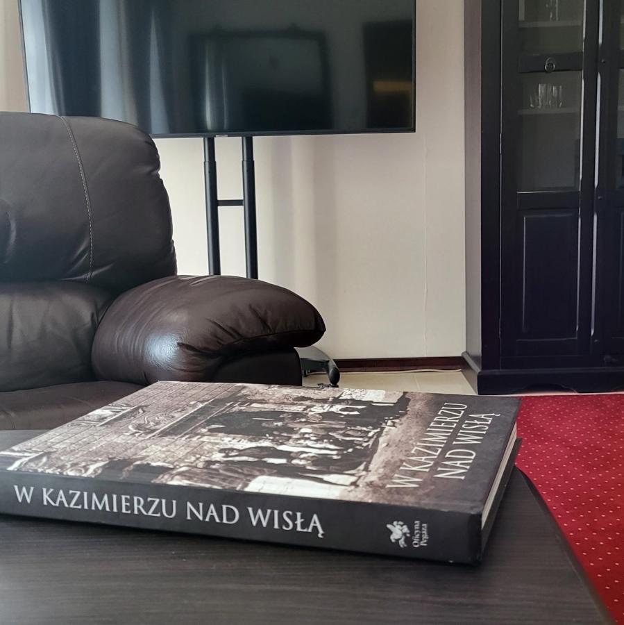 Willa Wellness Janowiec Buitenkant foto